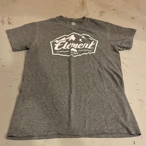 Element mens small tshirt